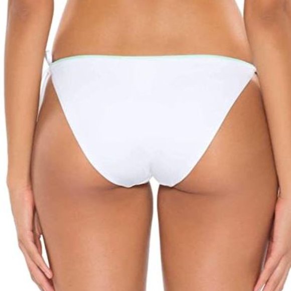 Soluna Swim TOT.Eclipse Halfmoon bikini bottom - Picture 2 of 3